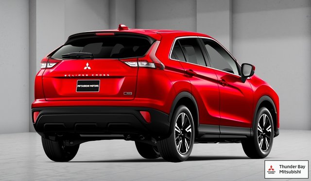 2026 Mitsubishi Eclipse Cross ES-2