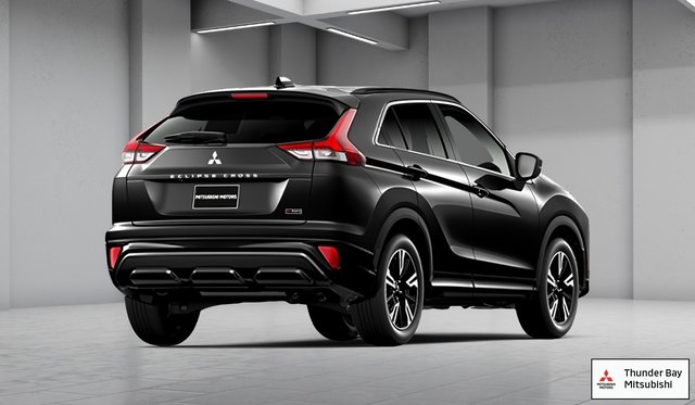 Mitsubishi Eclipse Cross GT 2026-5