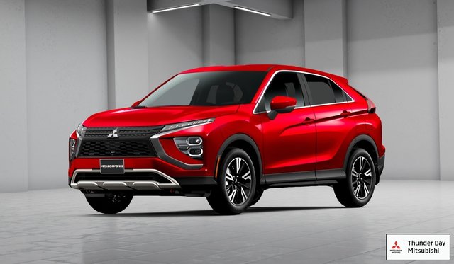 2026 Mitsubishi Eclipse Cross SE-0