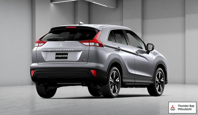 2026 Mitsubishi Eclipse Cross ES-2