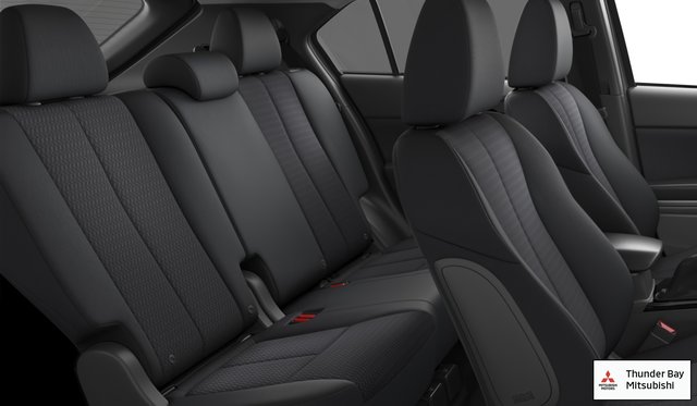 2026 Mitsubishi Eclipse Cross ES-4