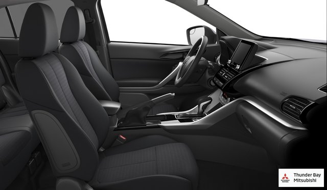 2026 Mitsubishi Eclipse Cross ES-3