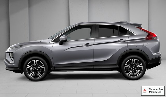 2026 Mitsubishi Eclipse Cross ES-1