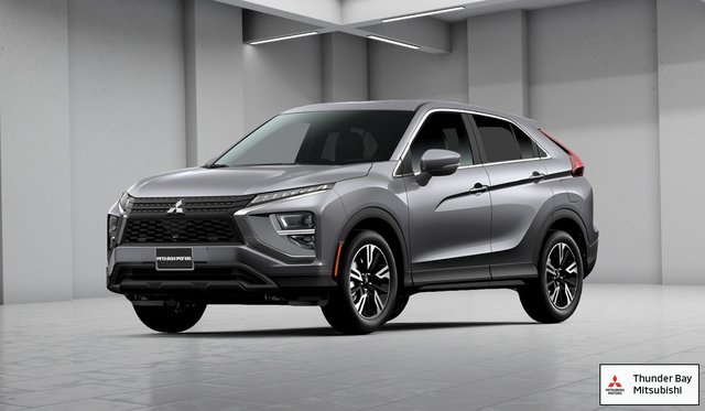 2026 Mitsubishi Eclipse Cross ES-0