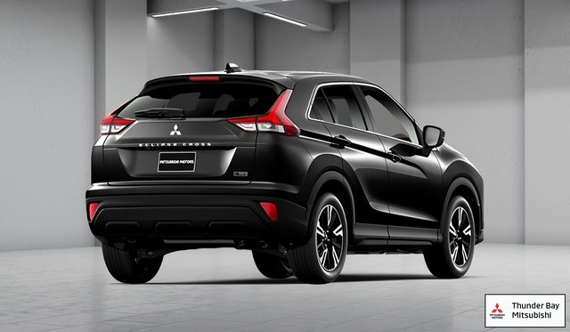 2026 Mitsubishi Eclipse Cross ES-2