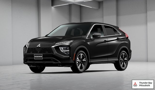 2026 Mitsubishi Eclipse Cross ES-0