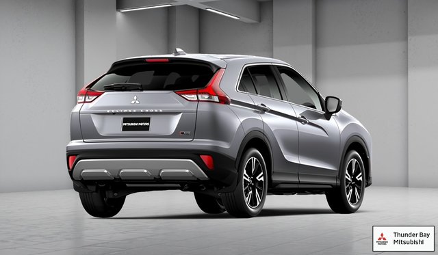 2026 Mitsubishi Eclipse Cross SE-2