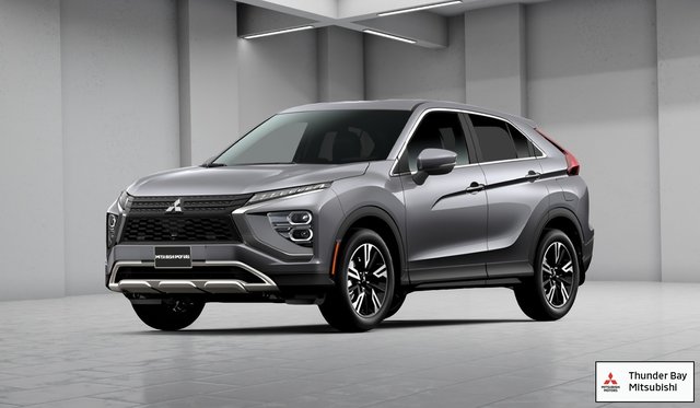 2026 Mitsubishi Eclipse Cross SE-0