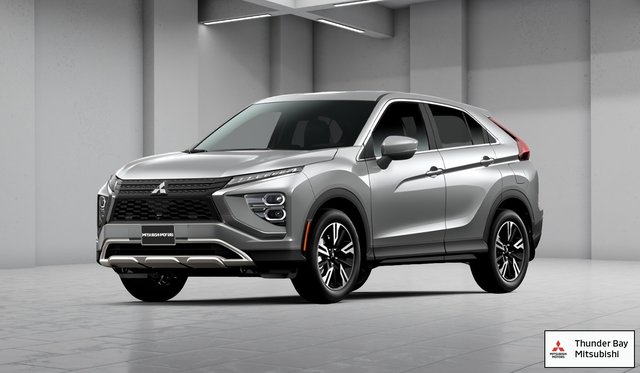 2026 Mitsubishi Eclipse Cross SE-1