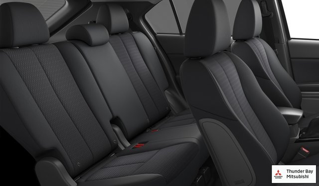 2026 Mitsubishi Eclipse Cross ES-4