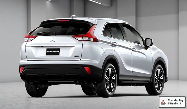 2026 Mitsubishi Eclipse Cross ES-2
