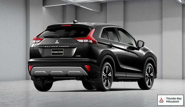 2026 Mitsubishi Eclipse Cross SE-2