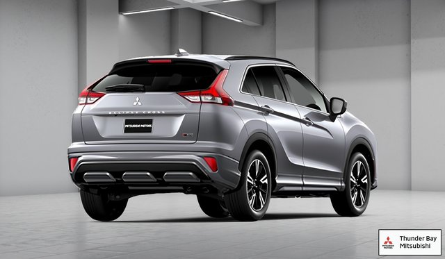 2026 Mitsubishi Eclipse Cross GT-2