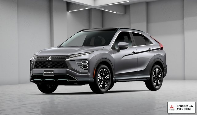 2026 Mitsubishi Eclipse Cross GT-0