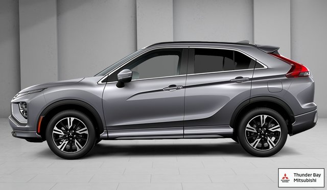 2026 Mitsubishi Eclipse Cross GT-1