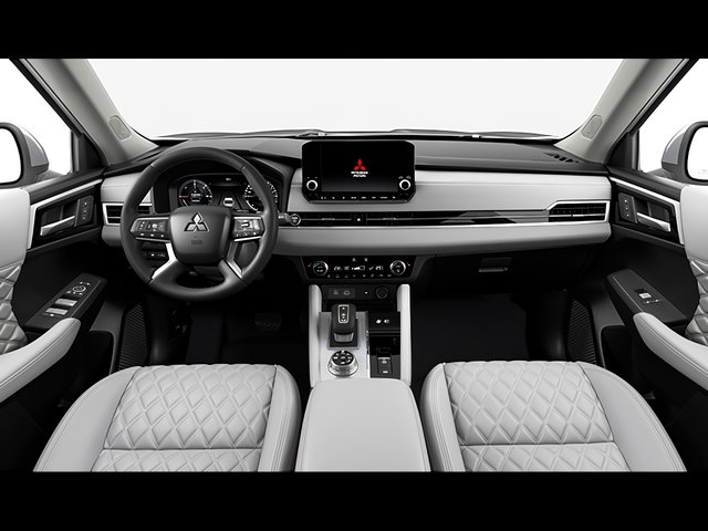 Mitsubishi Outlander Plug-In Hybrid GT 2025-4