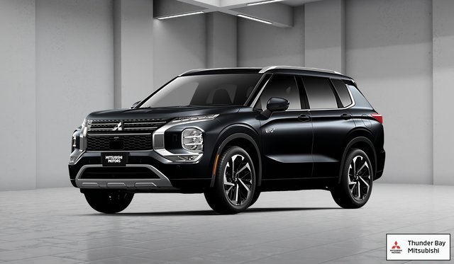 2026 Mitsubishi Outlander Plug-In Hybrid GT-0