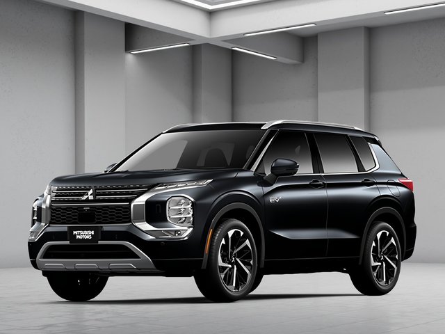 Mitsubishi Outlander Plug-In Hybrid GT 2026-0