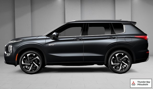 2026 Mitsubishi Outlander Plug-In Hybrid GT-1