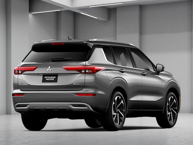 Mitsubishi Outlander Plug-In Hybrid GT 2026-2
