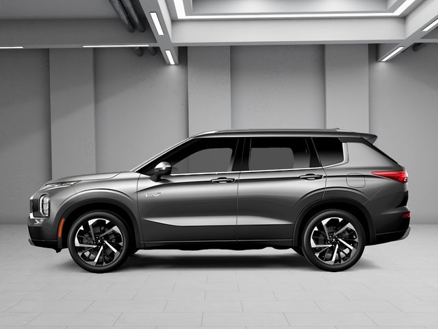 Mitsubishi Outlander Plug-In Hybrid GT 2026-1