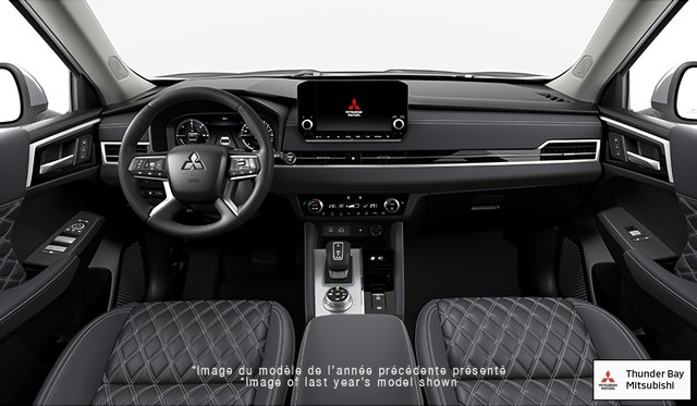 2026 Mitsubishi Outlander Plug-In Hybrid GT-4