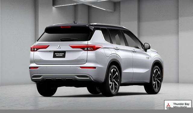 2026 Mitsubishi Outlander Plug-In Hybrid GT-2