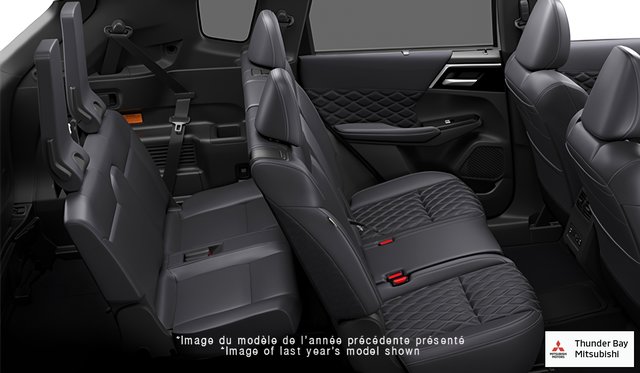 2026 Mitsubishi Outlander Plug-In Hybrid GT-3