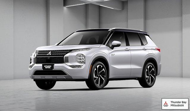 2026 Mitsubishi Outlander Plug-In Hybrid GT-0