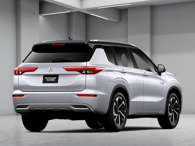 Mitsubishi Outlander Plug-In Hybrid GT 2026-2