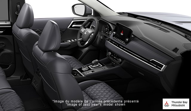 2026 Mitsubishi Outlander Plug-In Hybrid SEL-3