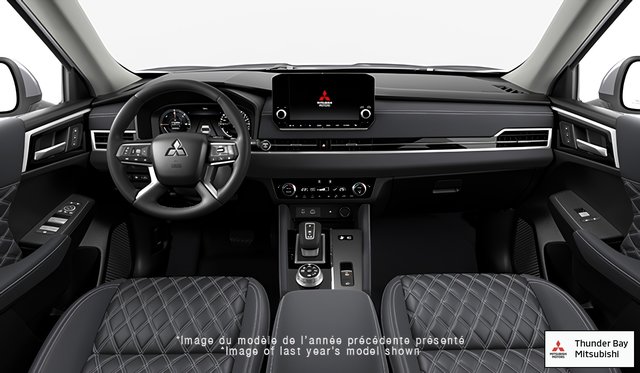 2026 Mitsubishi Outlander Plug-In Hybrid SEL-5