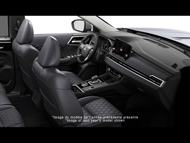 Mitsubishi Outlander Plug-In Hybrid SEL 2026-3