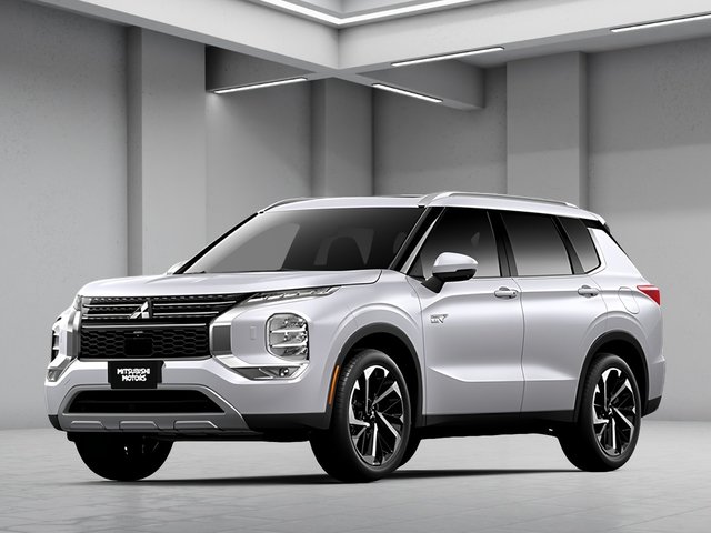 Mitsubishi Outlander Plug-In Hybrid SEL 2026-0