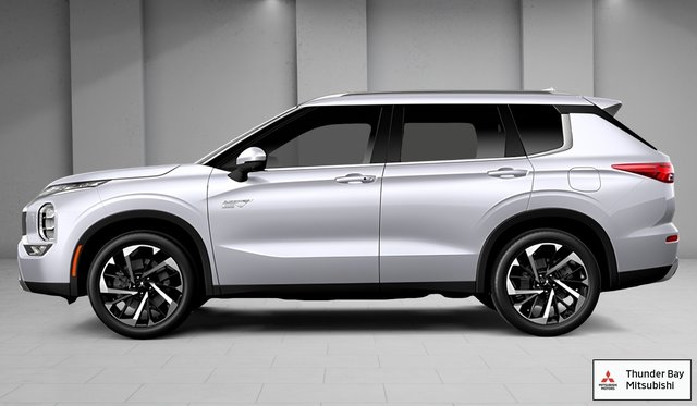 2026 Mitsubishi Outlander Plug-In Hybrid SEL-1