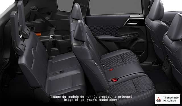 2026 Mitsubishi Outlander Plug-In Hybrid SEL-3