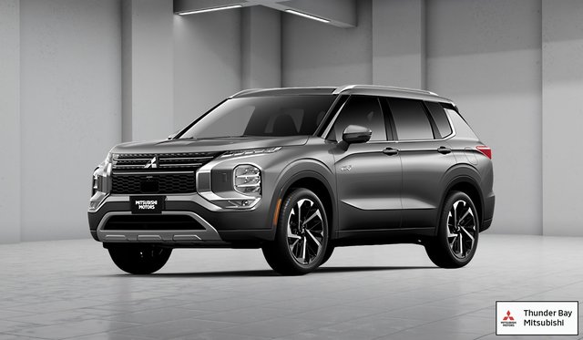 2026 Mitsubishi Outlander Plug-In Hybrid SEL-0