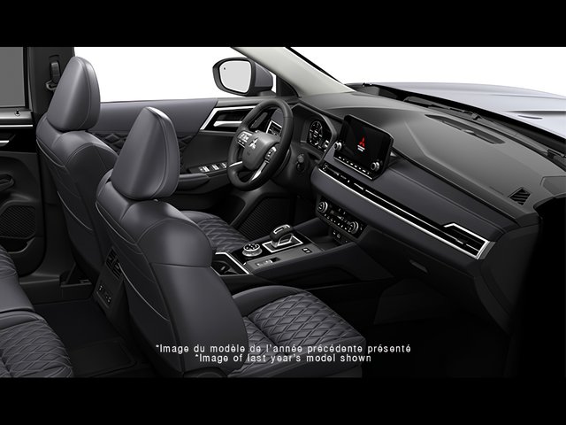 Mitsubishi Outlander Plug-In Hybrid SEL 2026-5