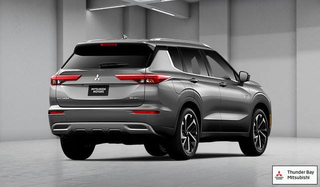 2026 Mitsubishi Outlander Plug-In Hybrid SEL-2