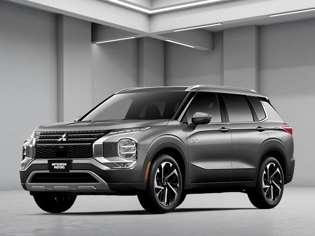 Mitsubishi Outlander Plug-In Hybrid SEL 2026-0