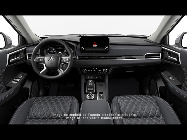 Mitsubishi Outlander Plug-In Hybrid SEL 2026-4