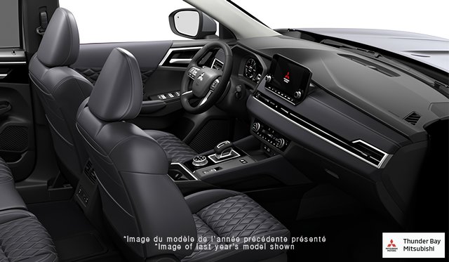 2026 Mitsubishi Outlander Plug-In Hybrid SEL-5