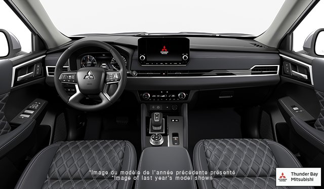 2026 Mitsubishi Outlander Plug-In Hybrid SEL-4