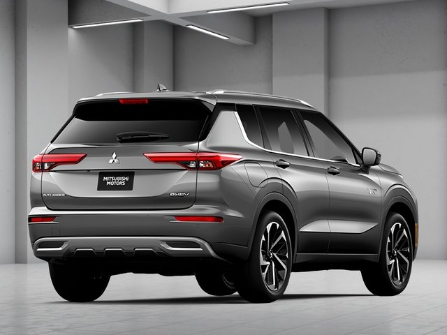 Mitsubishi Outlander Plug-In Hybrid SEL 2026-2