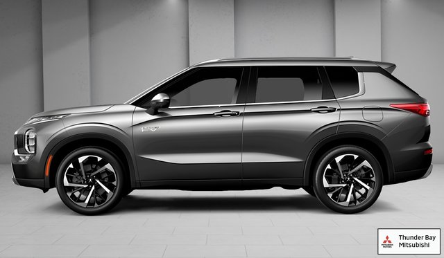 2026 Mitsubishi Outlander Plug-In Hybrid SEL-1