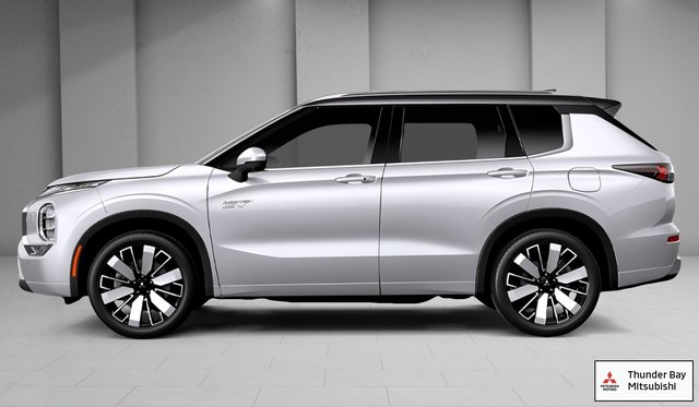 2026 Mitsubishi Outlander Plug-In Hybrid GT-1