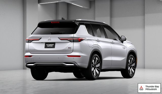 2026 Mitsubishi Outlander Plug-In Hybrid GT-2