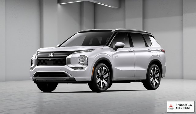 2026 Mitsubishi Outlander Plug-In Hybrid GT-0