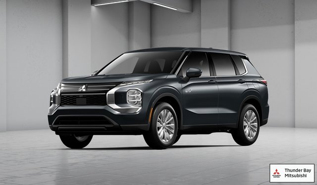 2026 Mitsubishi Outlander Plug-In Hybrid ES-0
