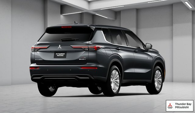 2026 Mitsubishi Outlander Plug-In Hybrid ES-2